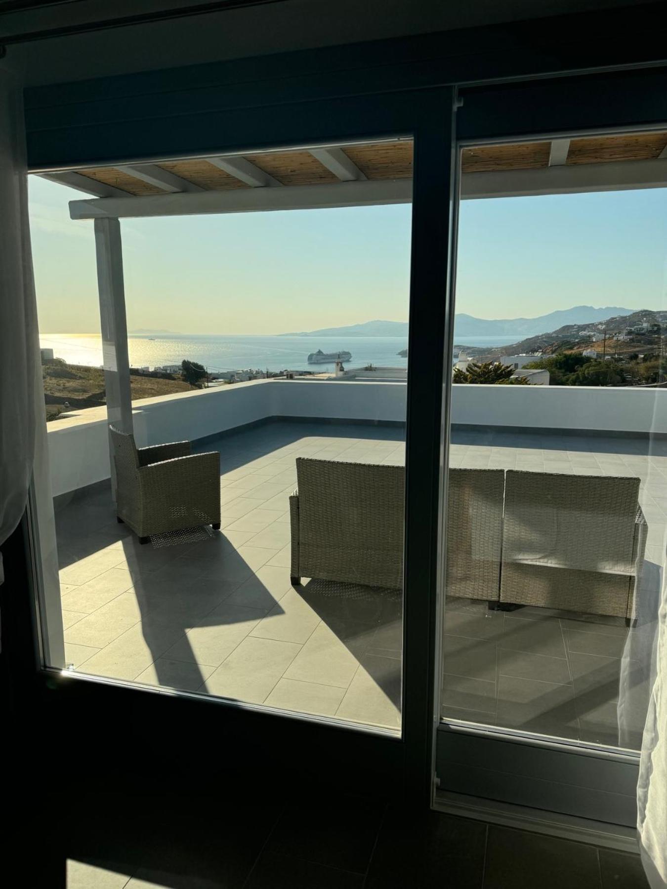 Almond Place Mykonos Town Eksteriør bilde