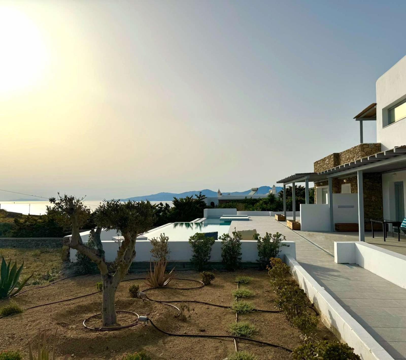 Almond Place Mykonos Town Eksteriør bilde